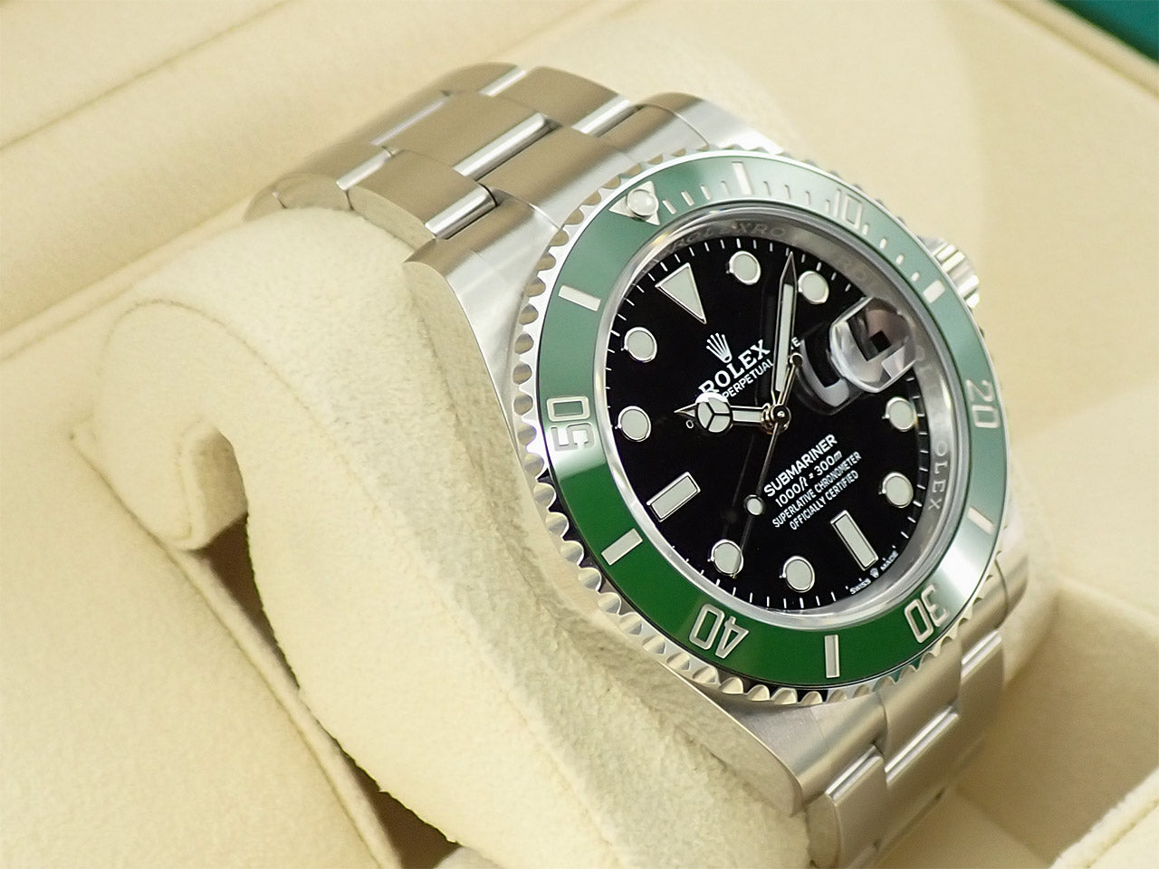 Rolex Submariner Date &lt;Warranty, Box, etc.&gt;