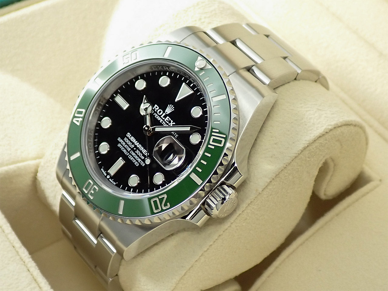 Rolex Submariner Date &lt;Warranty, Box, etc.&gt;