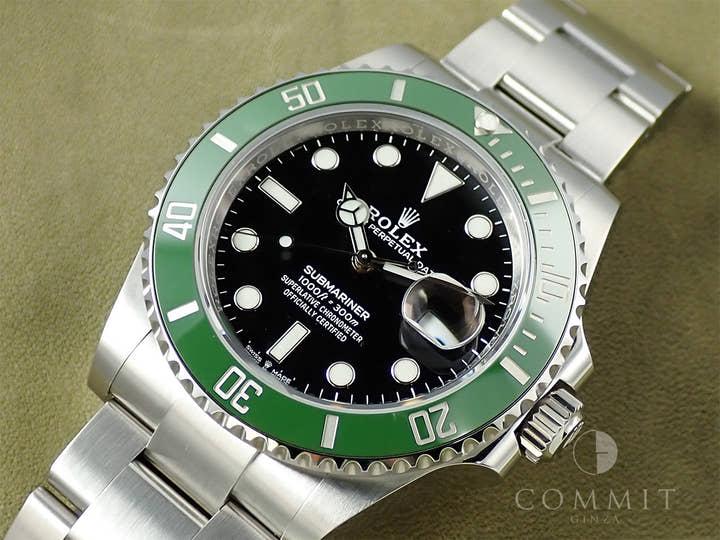 Rolex Submariner Date <Warranty, Box, etc.>