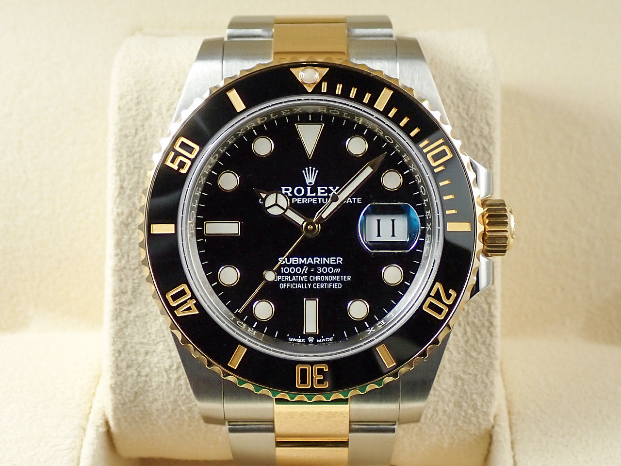 Rolex Submariner Date &lt;Warranty, Box, etc.&gt;