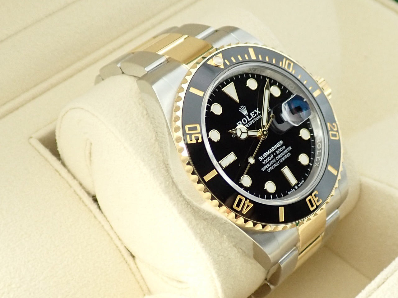 Rolex Submariner Date &lt;Warranty, Box, etc.&gt;