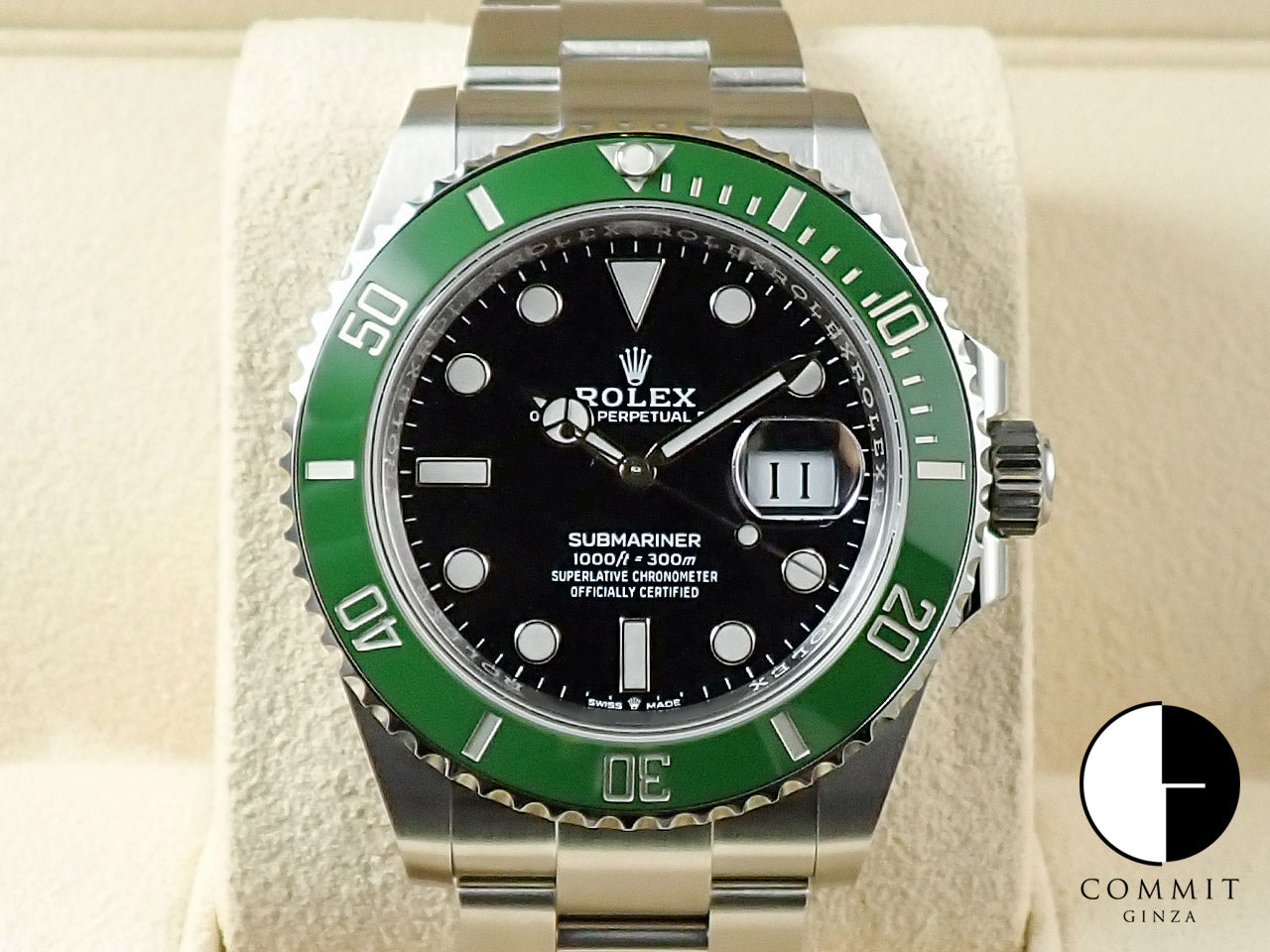 Rolex Submariner Date &lt;Warranty, Box, etc.&gt;