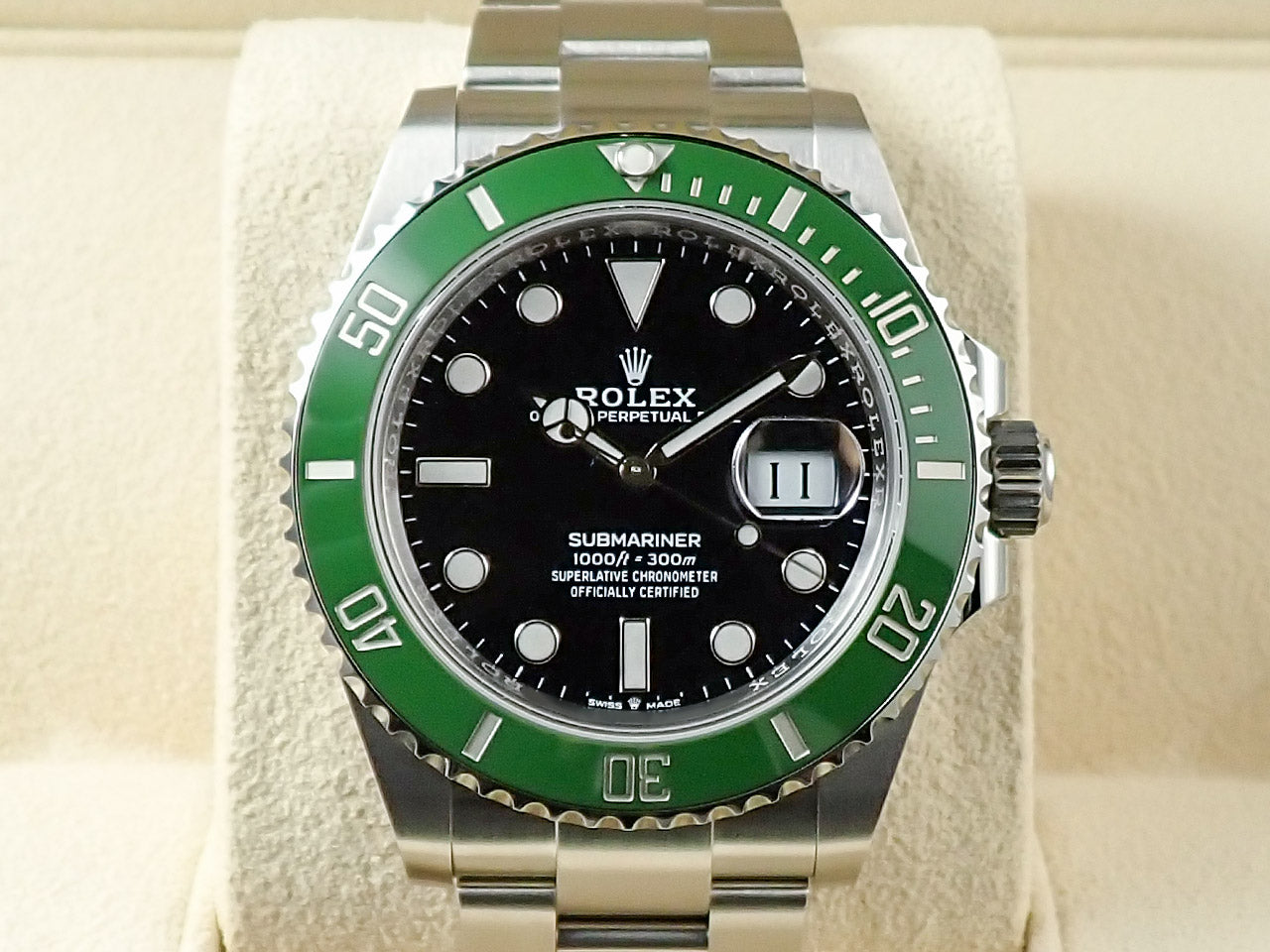 Rolex Submariner Date &lt;Warranty, Box, etc.&gt;