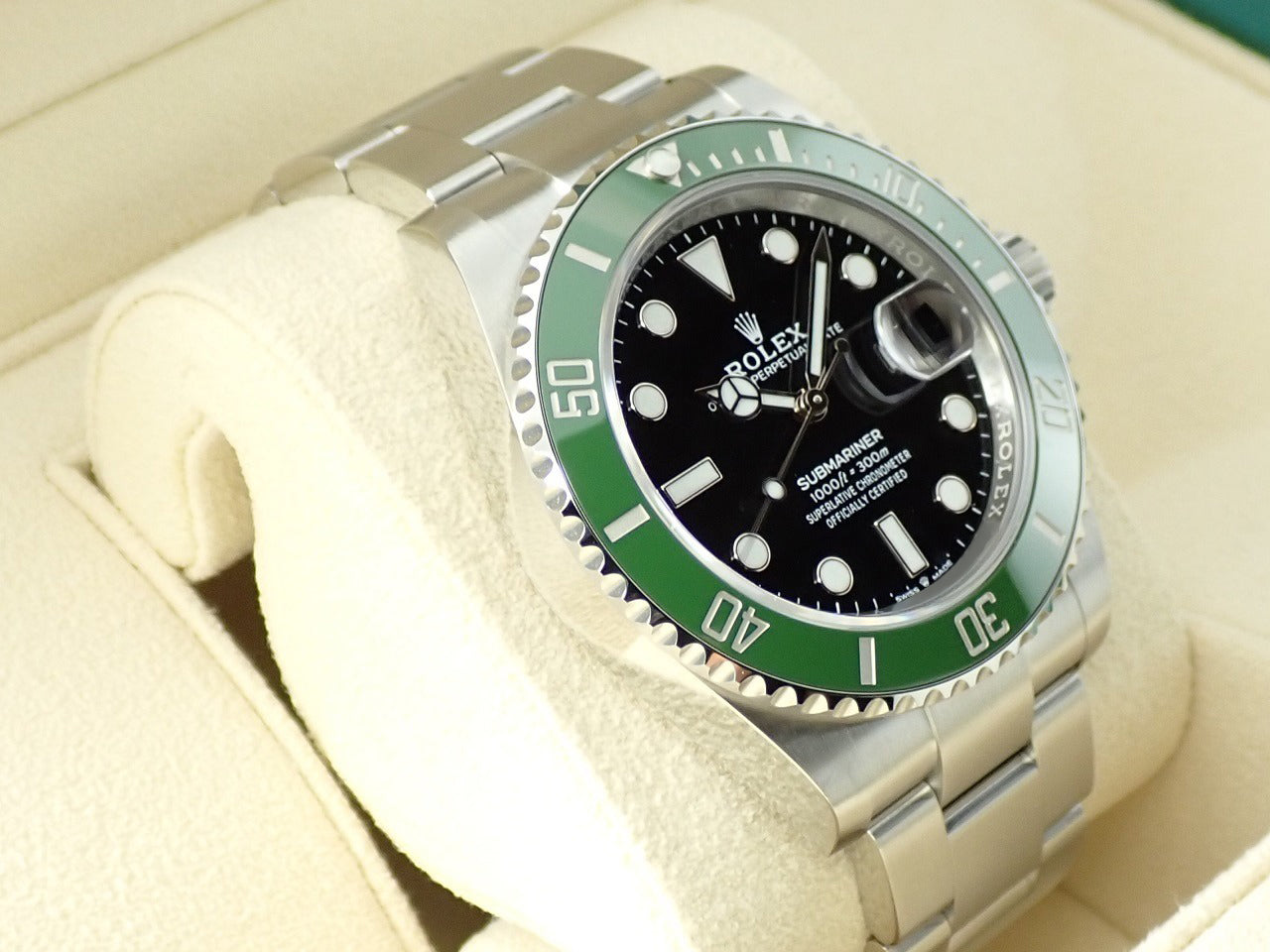 Rolex Submariner Date &lt;Warranty, Box, etc.&gt;