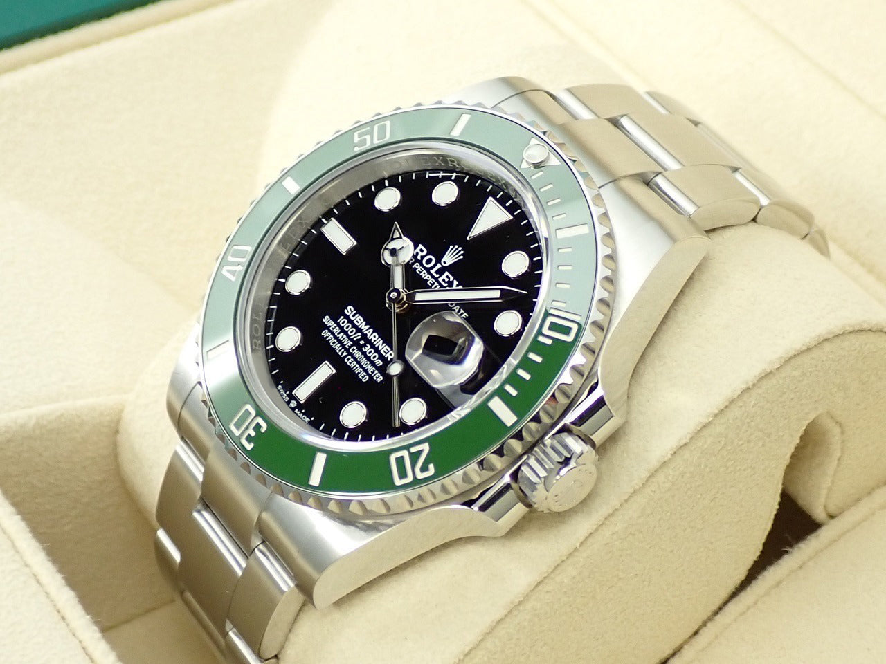 Rolex Submariner Date &lt;Warranty, Box, etc.&gt;