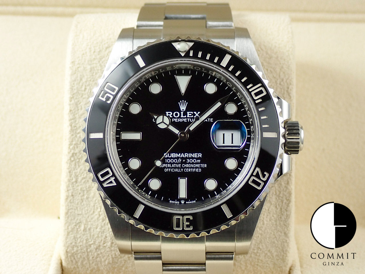 Rolex Submariner Date &lt;Warranty, Box, etc.&gt;