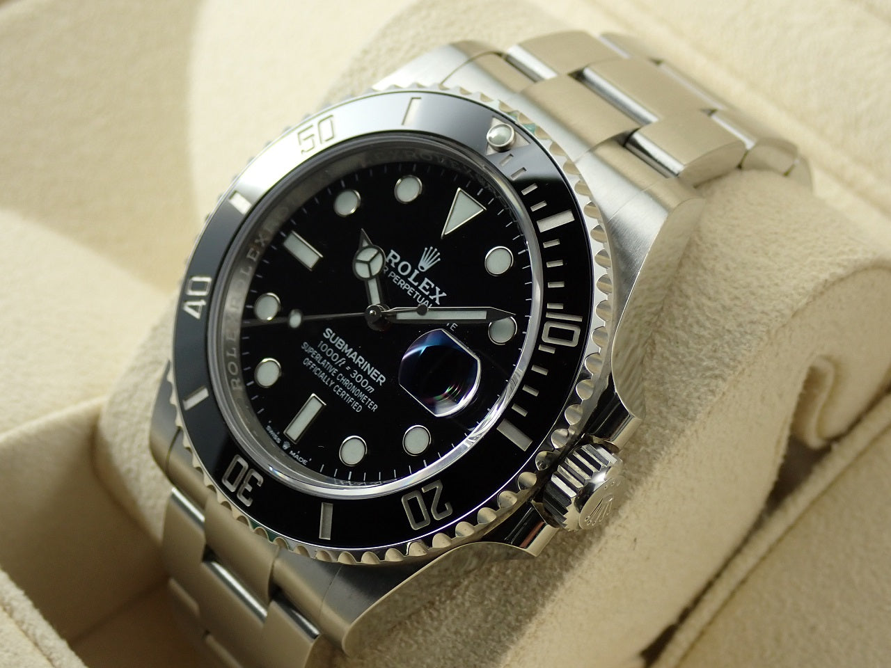 Rolex Submariner Date &lt;Warranty, Box, etc.&gt;