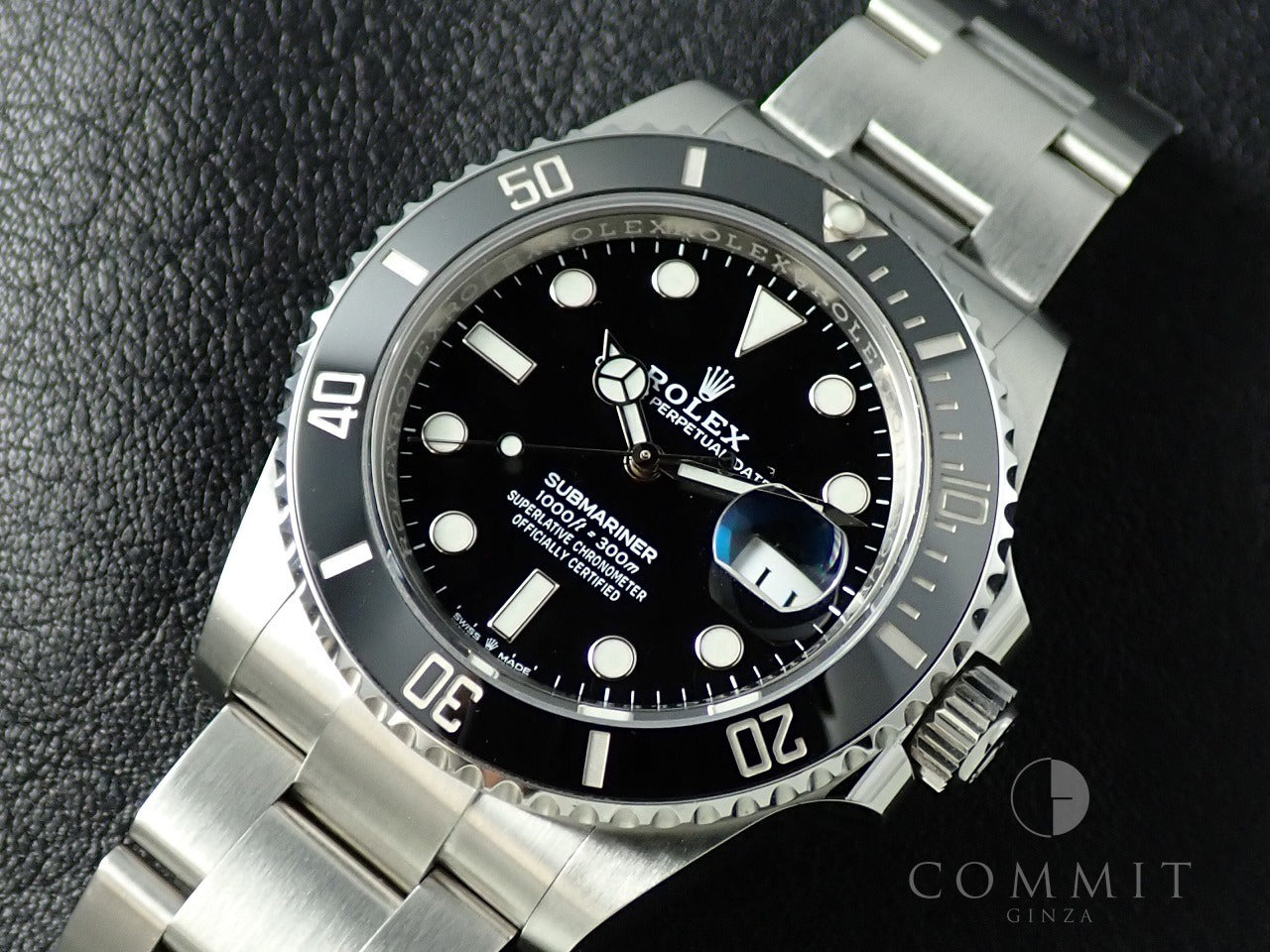 Rolex Submariner Date &lt;Warranty, Box, etc.&gt;