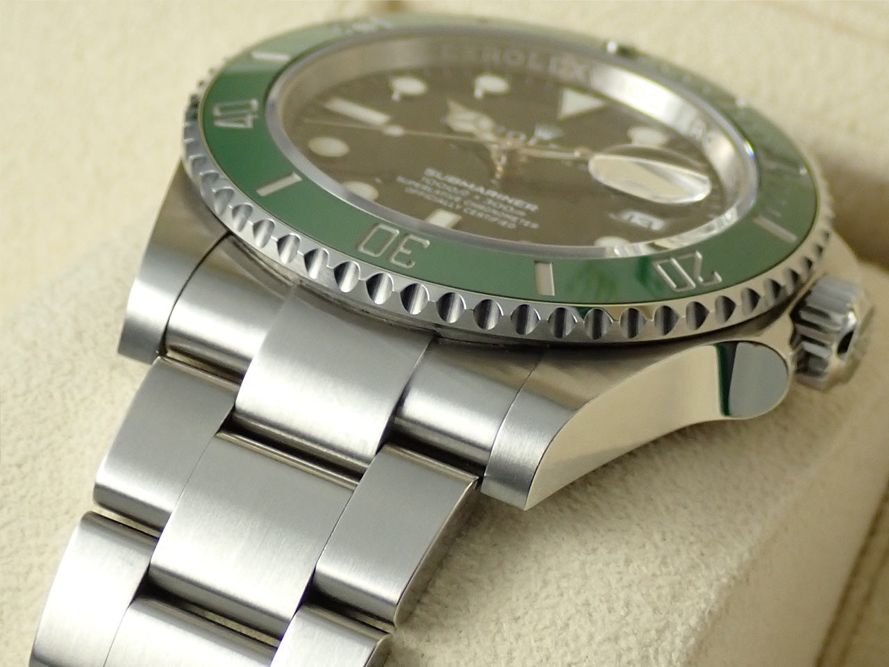 Rolex Submariner Date &lt;Warranty, Box, etc.&gt;