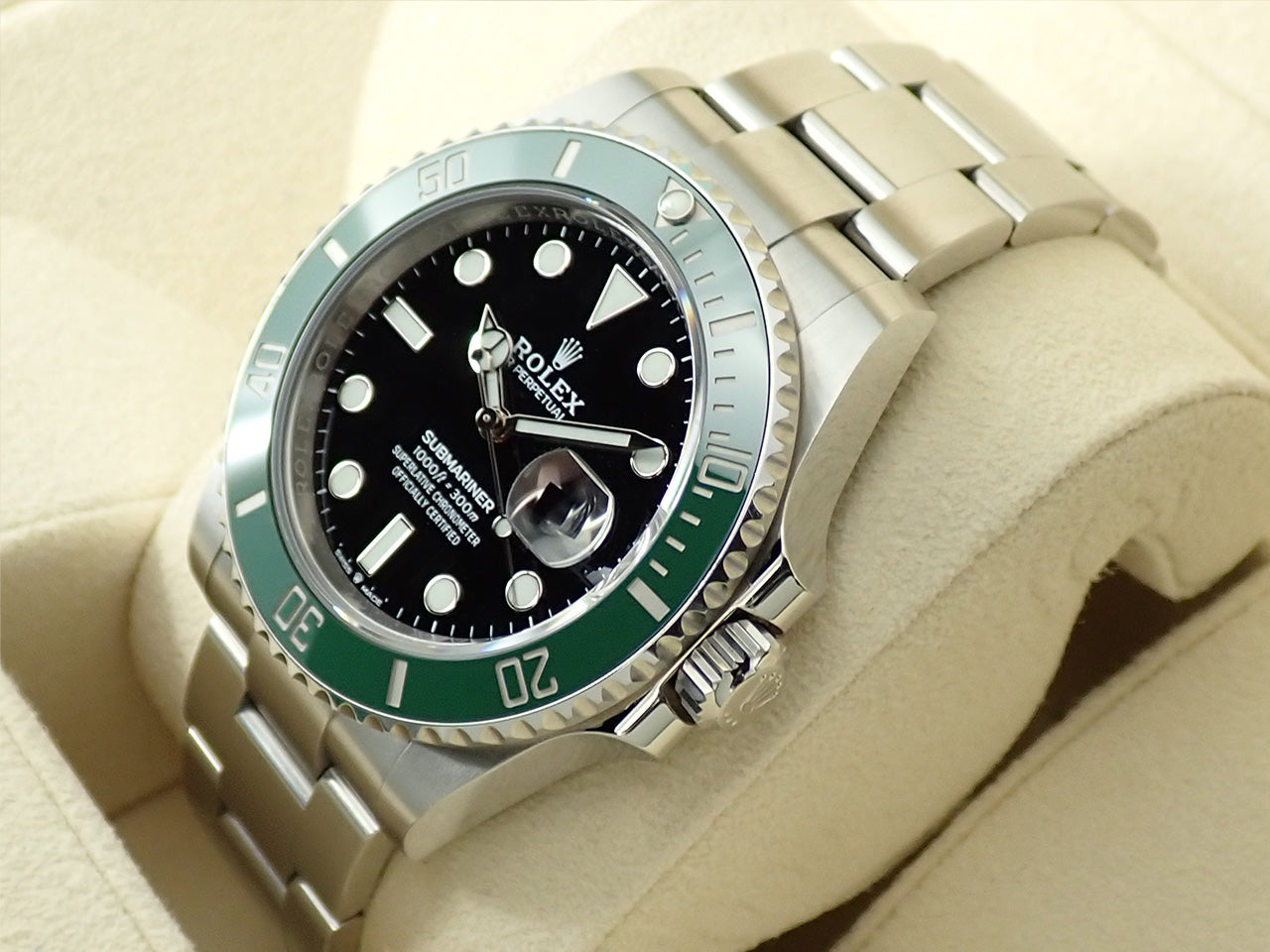 Rolex Submariner Date &lt;Warranty, Box, etc.&gt;