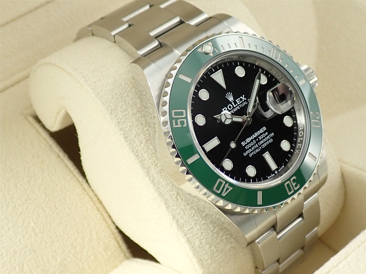 Rolex Submariner Date &lt;Warranty, Box, etc.&gt;