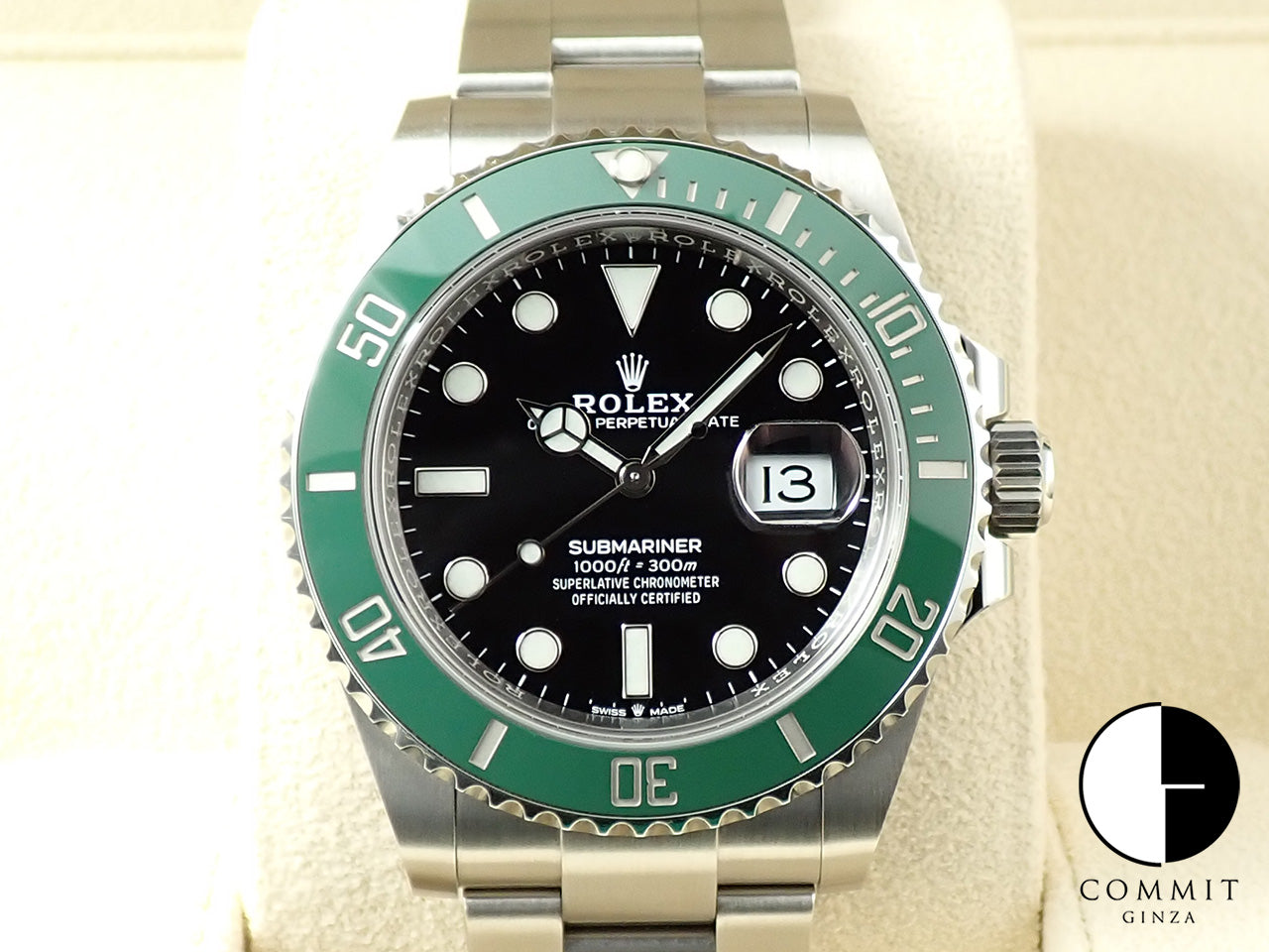 Rolex Submariner Date &lt;Warranty, Box, etc.&gt;