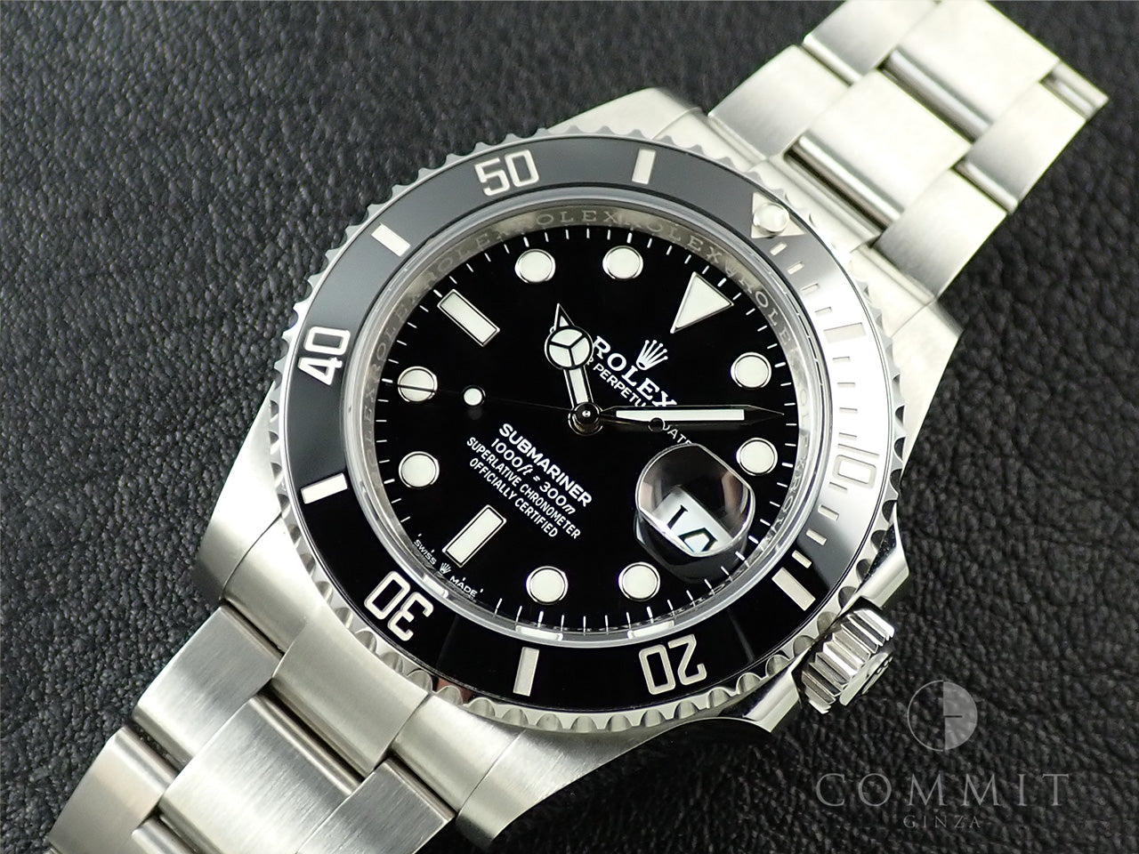 Rolex Submariner Date &lt;Warranty, Box, etc.&gt;