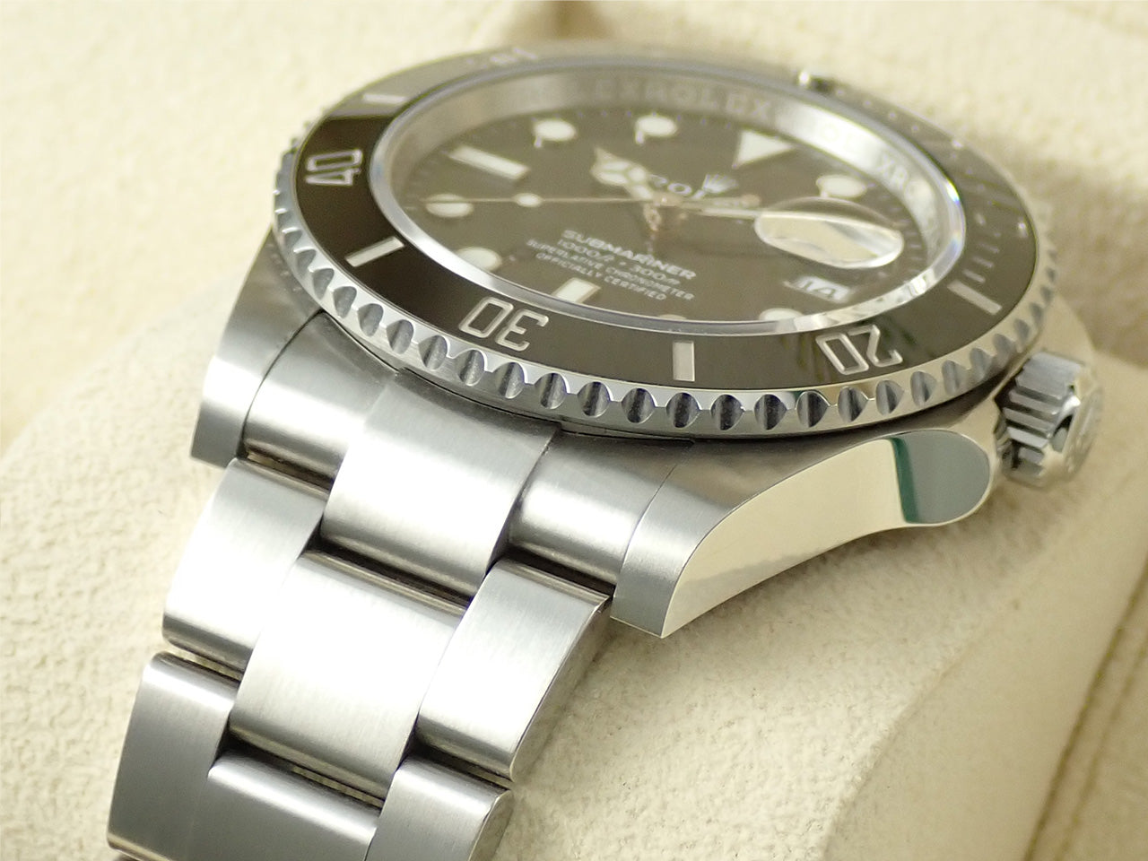 Rolex Submariner Date &lt;Warranty, Box, etc.&gt;