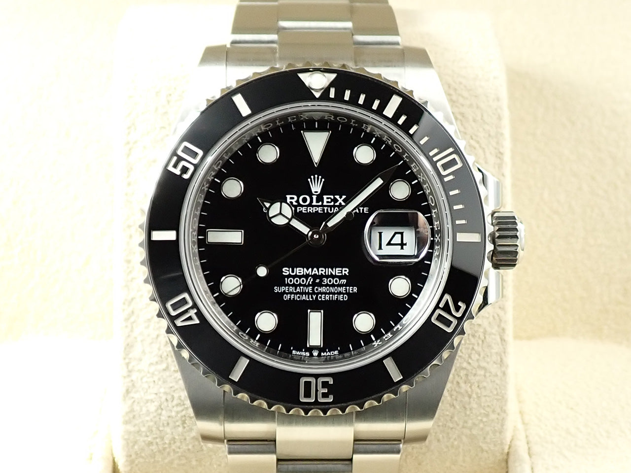 Rolex Submariner Date &lt;Warranty, Box, etc.&gt;