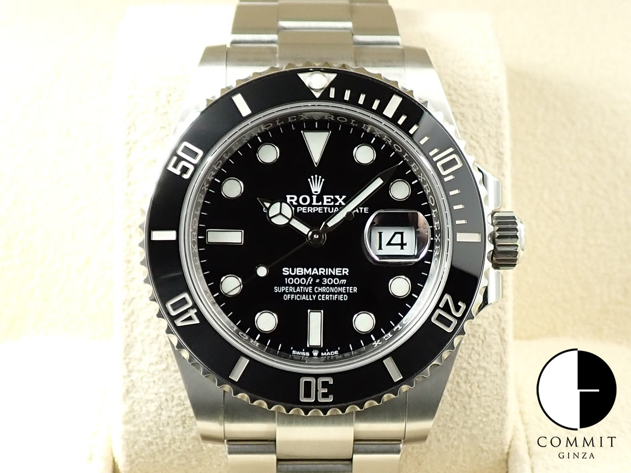 Rolex Submariner Date &lt;Warranty, Box, etc.&gt;