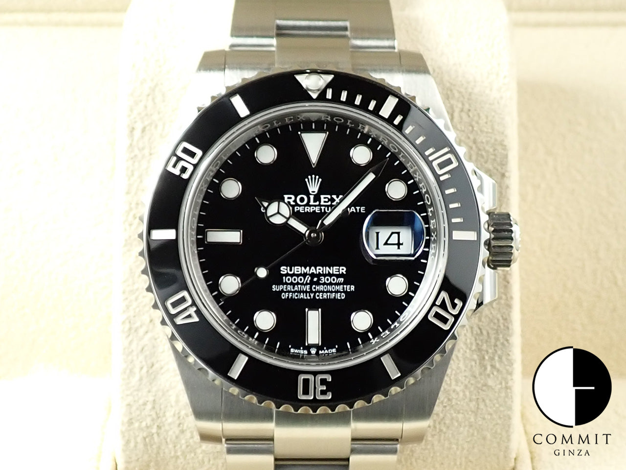 Rolex Submariner Date &lt;Warranty, Box, etc.&gt;