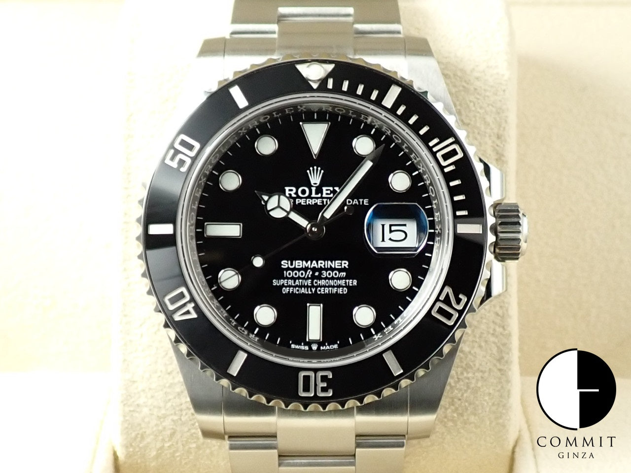 Rolex Submariner Date &lt;Warranty, Box, etc.&gt;