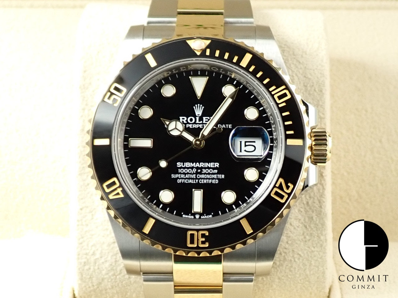 Rolex Submariner Date &lt;Warranty, Box, etc.&gt;