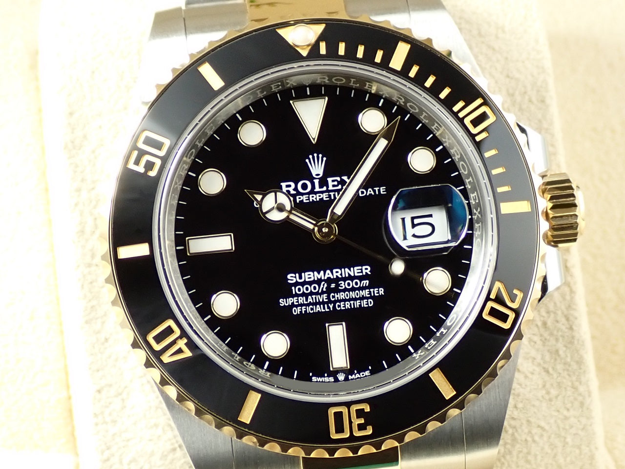 Rolex Submariner Date &lt;Warranty, Box, etc.&gt;