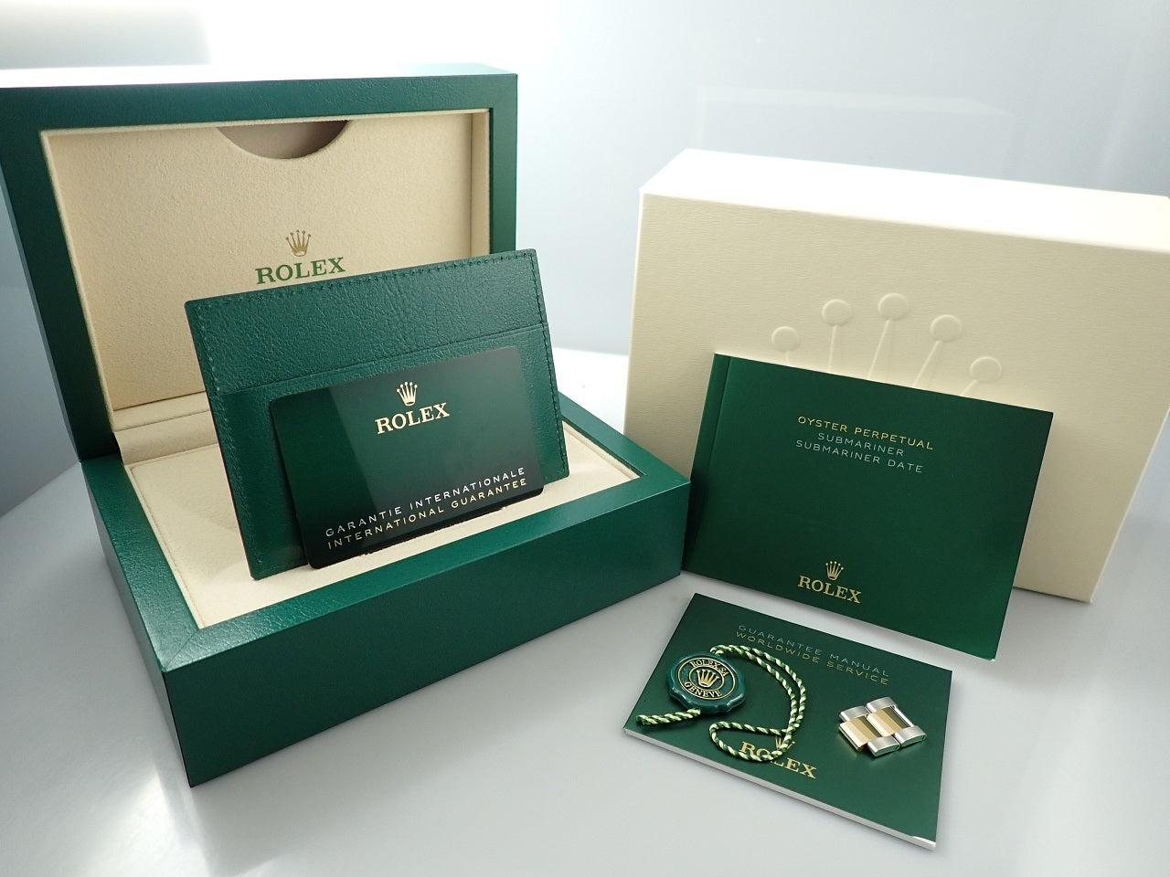 Rolex Submariner Date <Warranty, Box, etc.> ｜高級