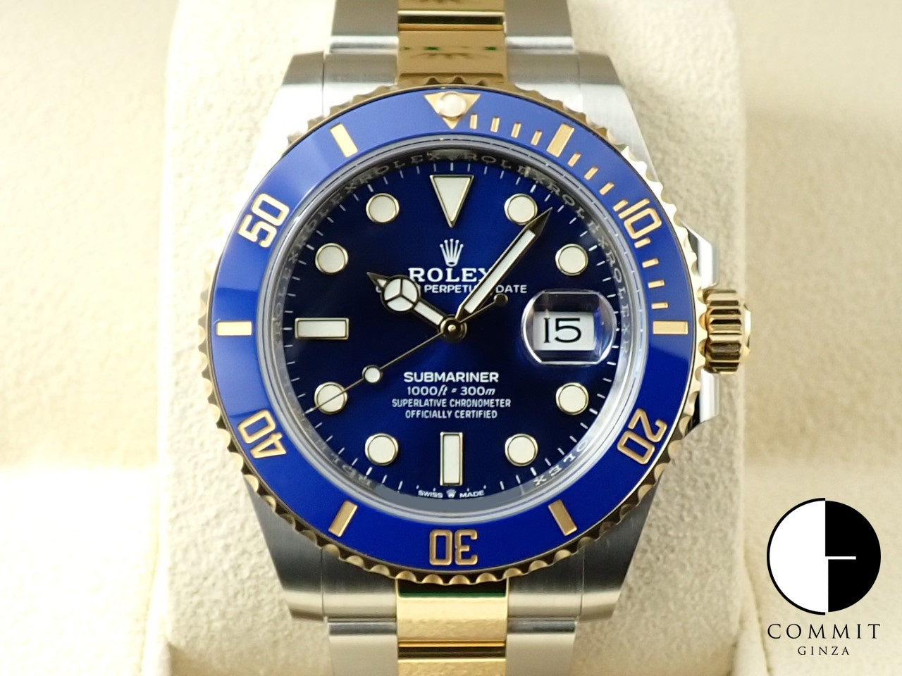 Rolex Submariner Date &lt;Warranty, Box, etc.&gt;