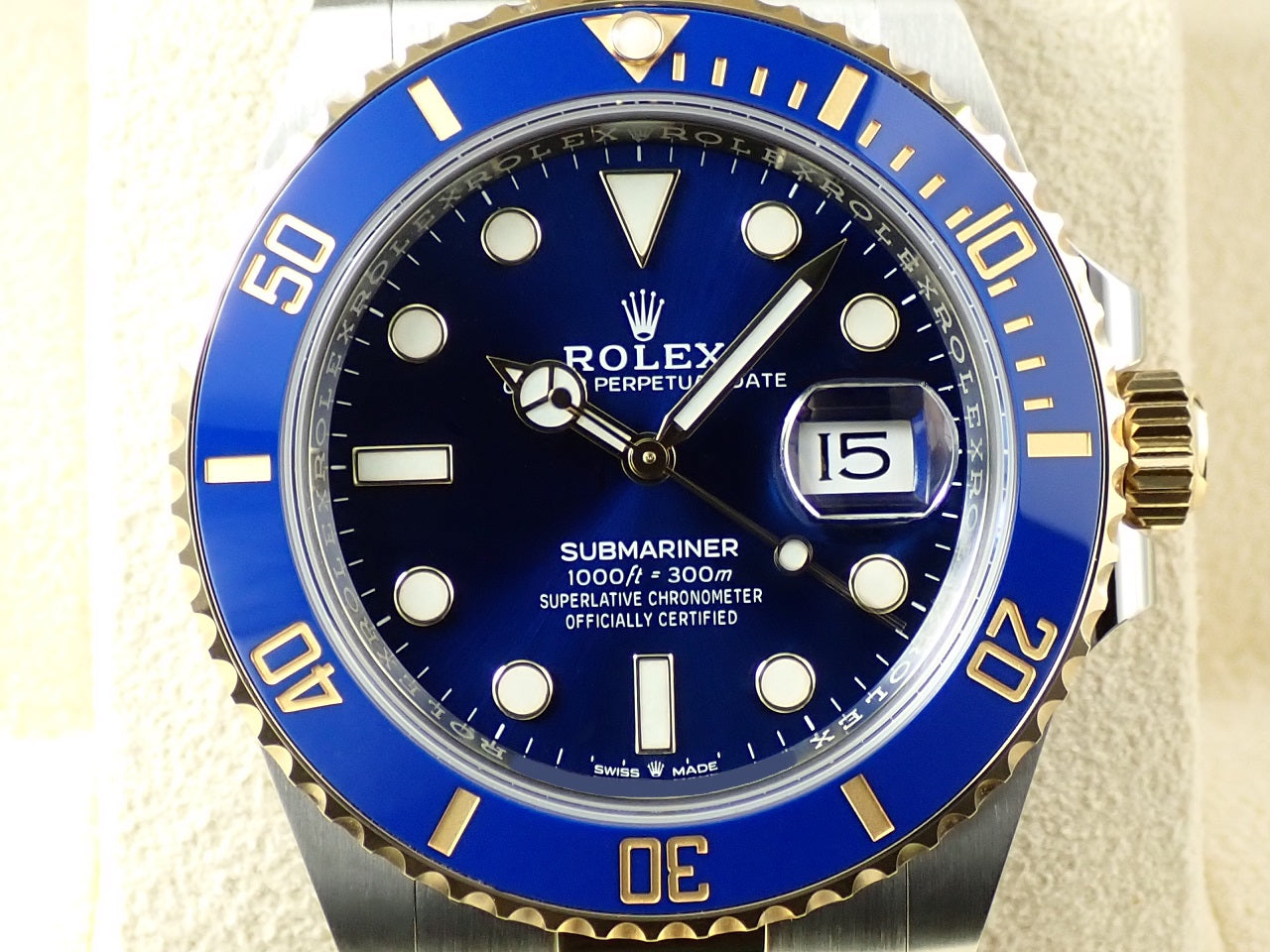 Rolex Submariner Date &lt;Warranty, Box, etc.&gt;