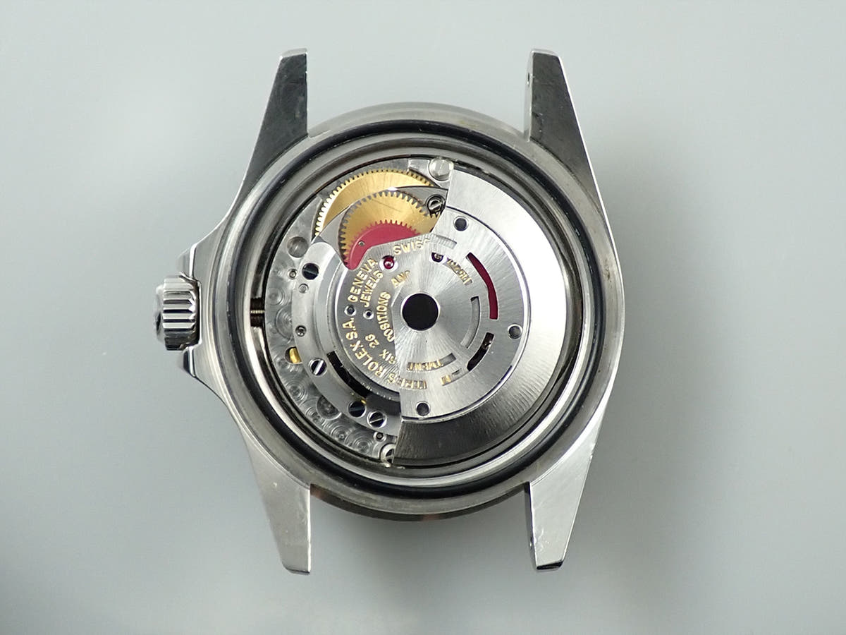 ロレックス サブマリーナー デイト Ref.1680 ブラック文字盤 中古 6XS6JSAH
