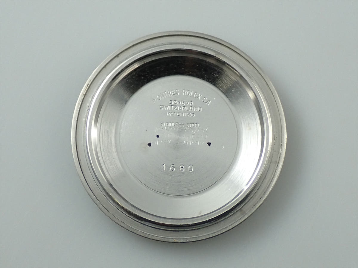 ロレックス サブマリーナー デイト Ref.1680 ブラック文字盤 中古 6XS6JSAH