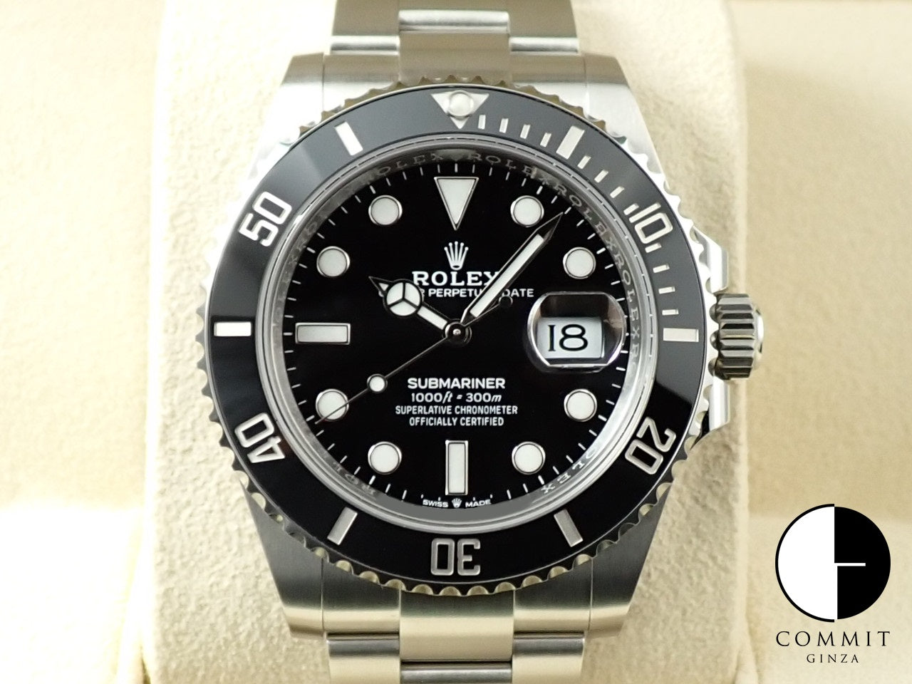 Rolex Submariner Date &lt;Warranty, Box, etc.&gt;