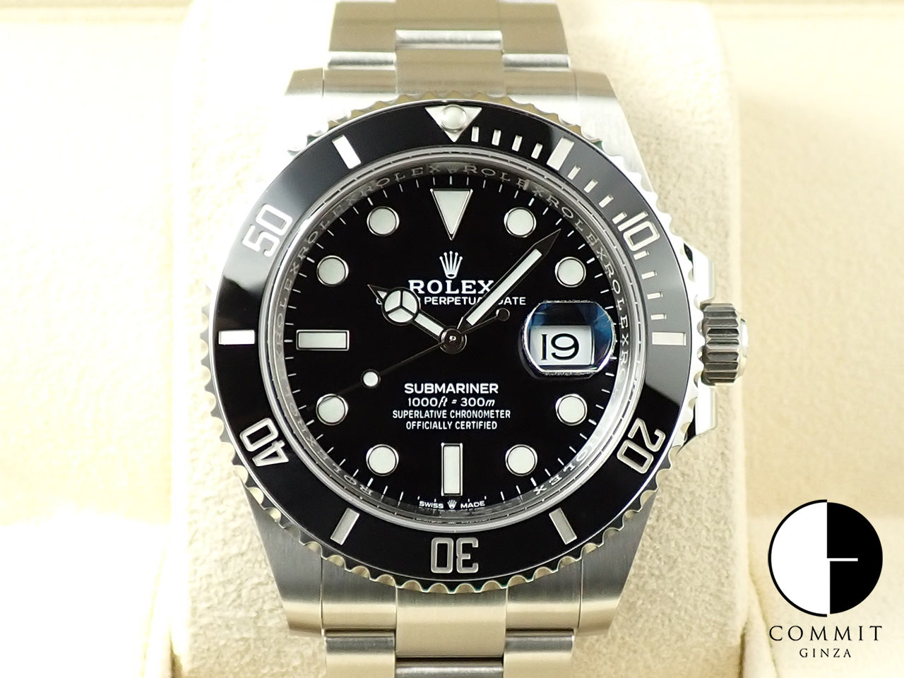 Rolex Submariner Date &lt;Warranty, Box, etc.&gt;