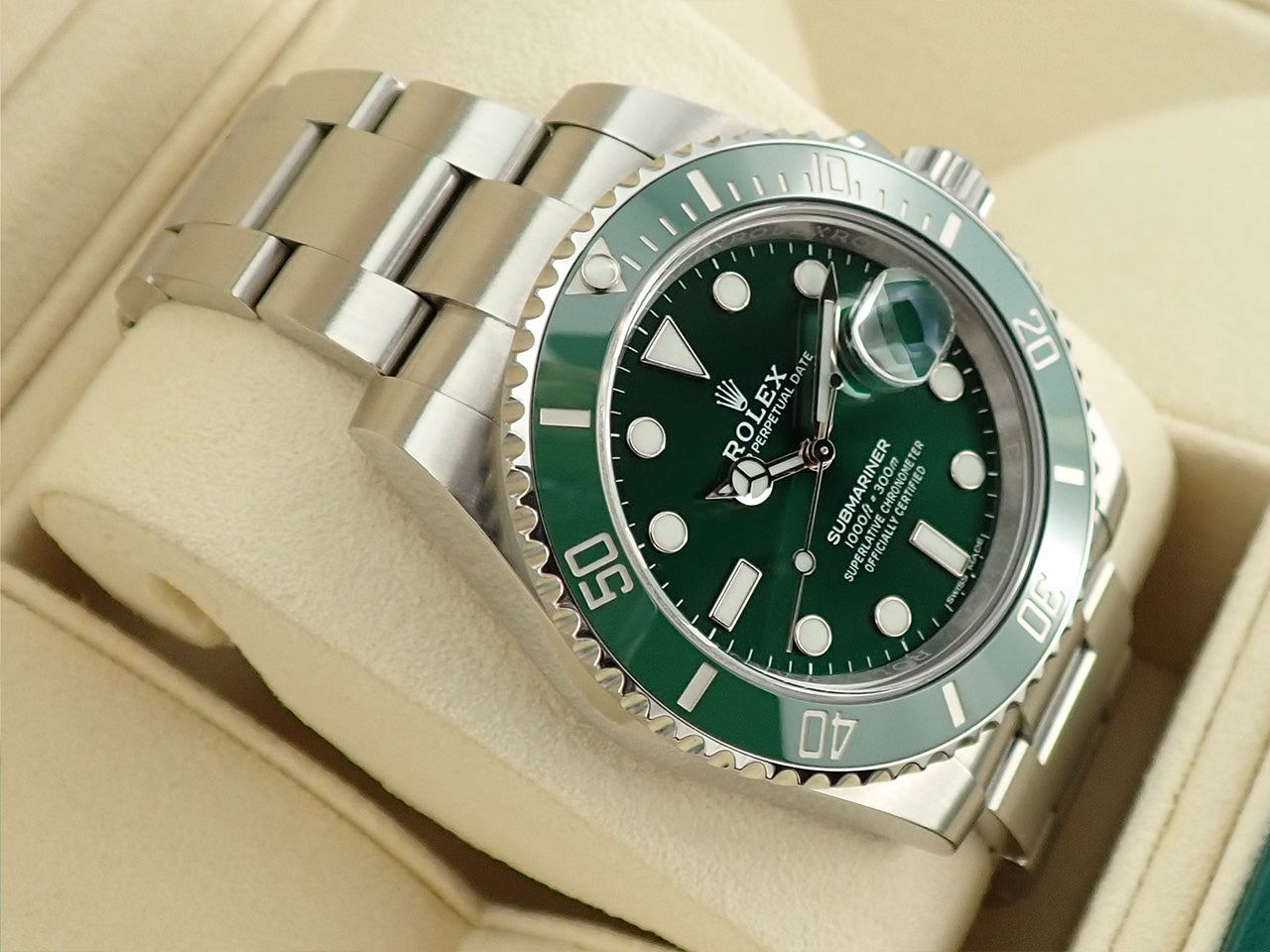 Rolex Submariner Date &lt;Warranty, Box, etc.&gt;