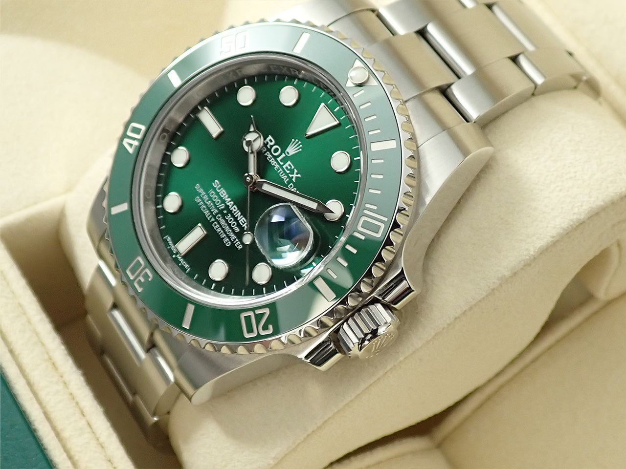 Rolex Submariner Date &lt;Warranty, Box, etc.&gt;