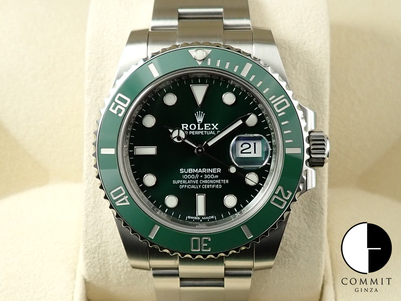 Rolex Submariner Date &lt;Warranty, Box, etc.&gt;