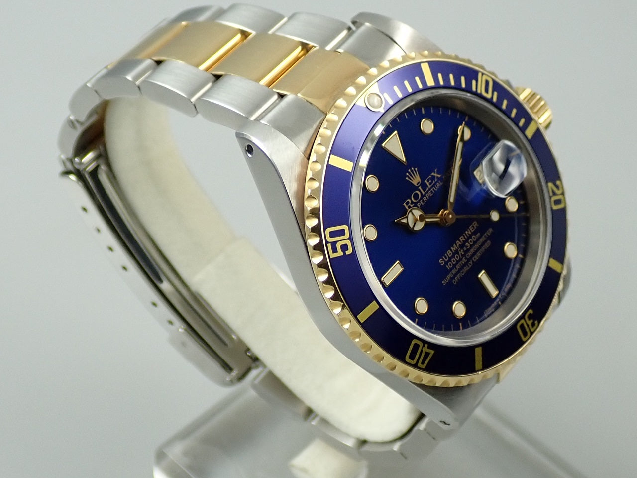 Submariner Date Ref.16613 (ID:8P856400) | Rolex | 高級腕時計の販売