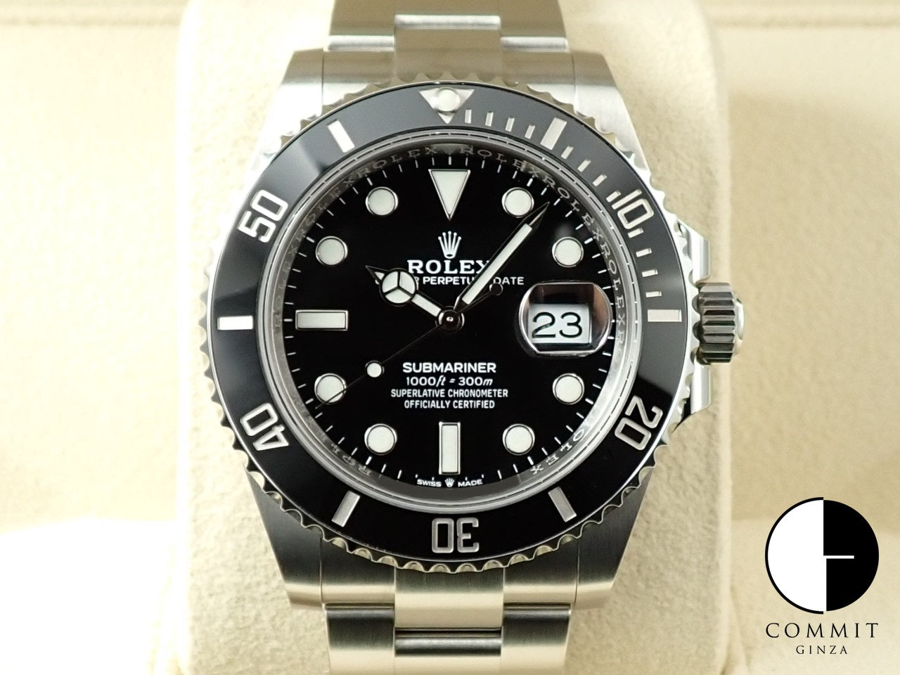 Rolex Submariner Date &lt;Warranty, Box, etc.&gt;