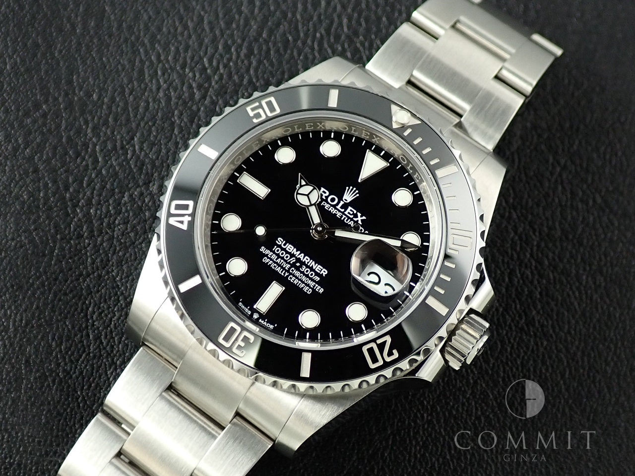 Rolex Submariner Date &lt;Warranty, Box, etc.&gt;