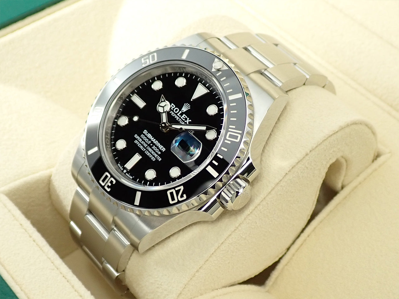 Rolex Submariner Date &lt;Warranty, Box, etc.&gt;