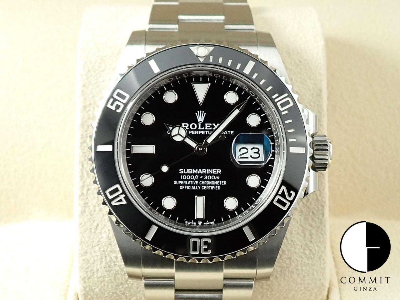 Rolex Submariner Date &lt;Warranty, Box, etc.&gt;