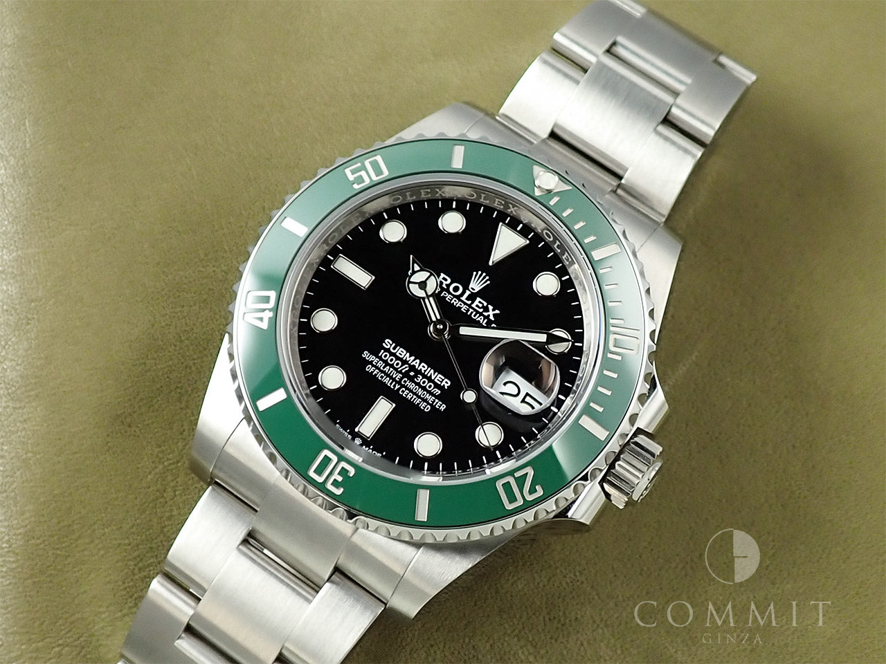 Rolex Submariner Date &lt;Warranty, Box, etc.&gt;