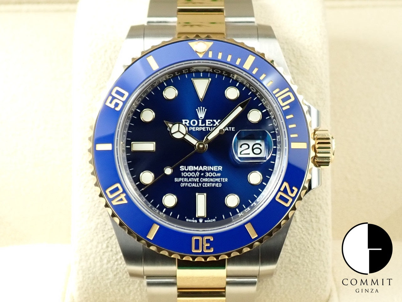 Rolex Submariner Date &lt;Warranty, Box, etc.&gt;