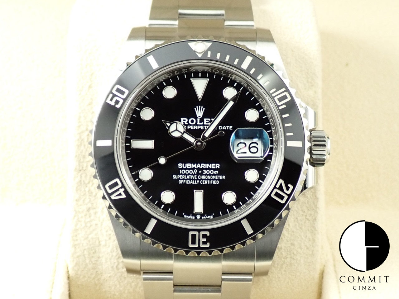 Rolex Submariner Date &lt;Warranty, Box, etc.&gt;