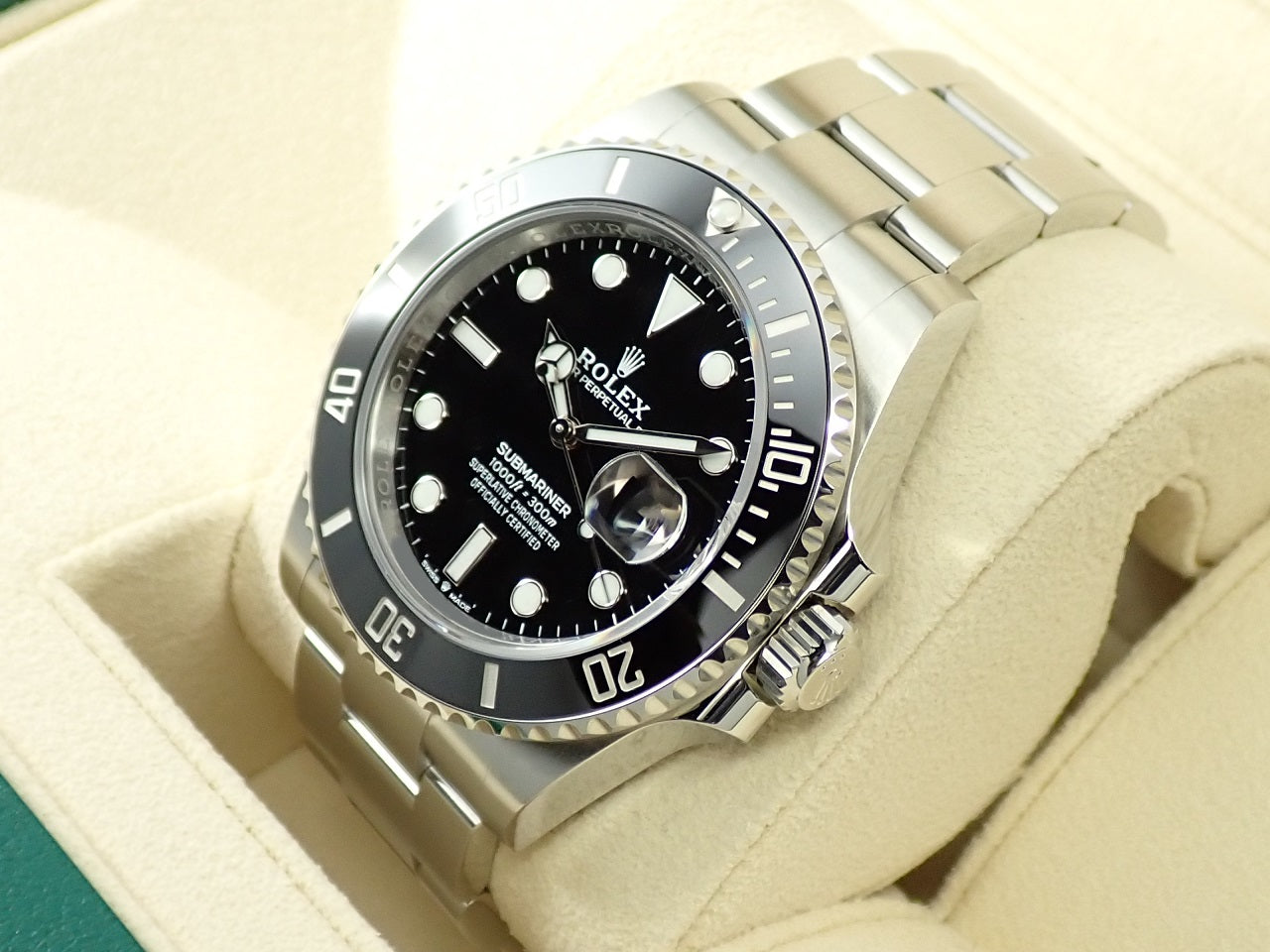 Rolex Submariner Date &lt;Warranty, Box, etc.&gt;