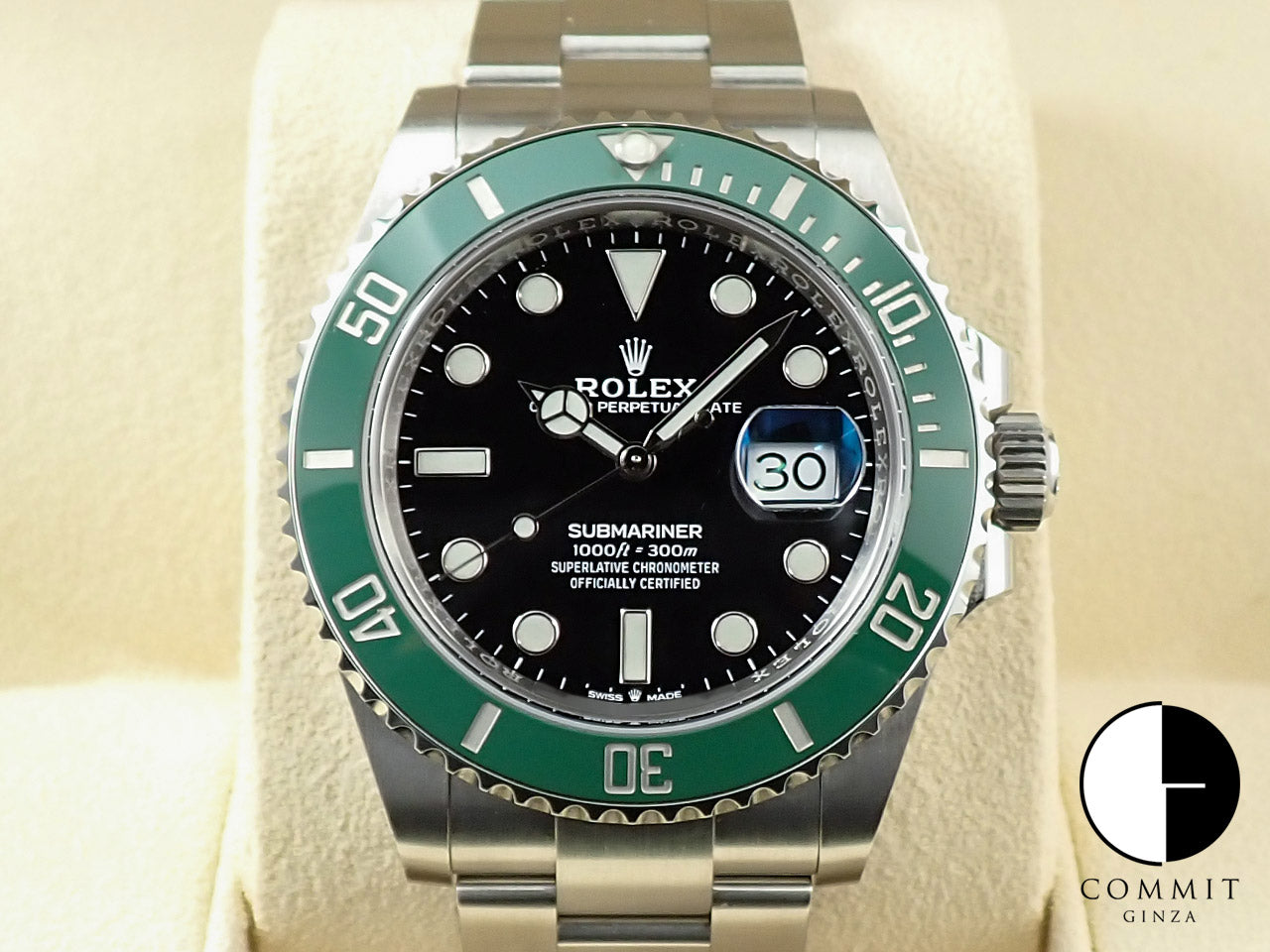 Rolex Submariner Date &lt;Warranty, Box, etc.&gt;