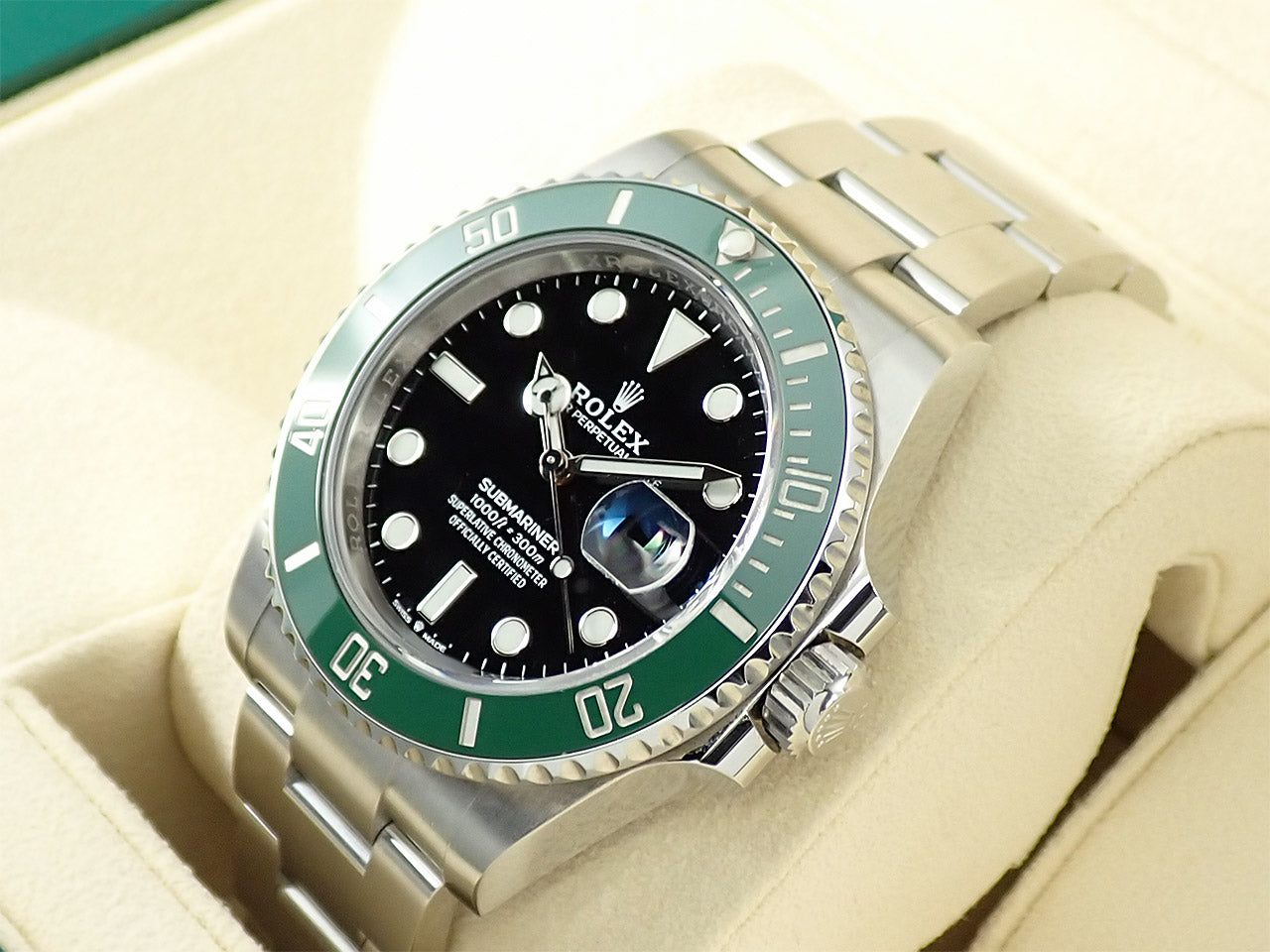 Rolex Submariner Date &lt;Warranty, Box, etc.&gt;