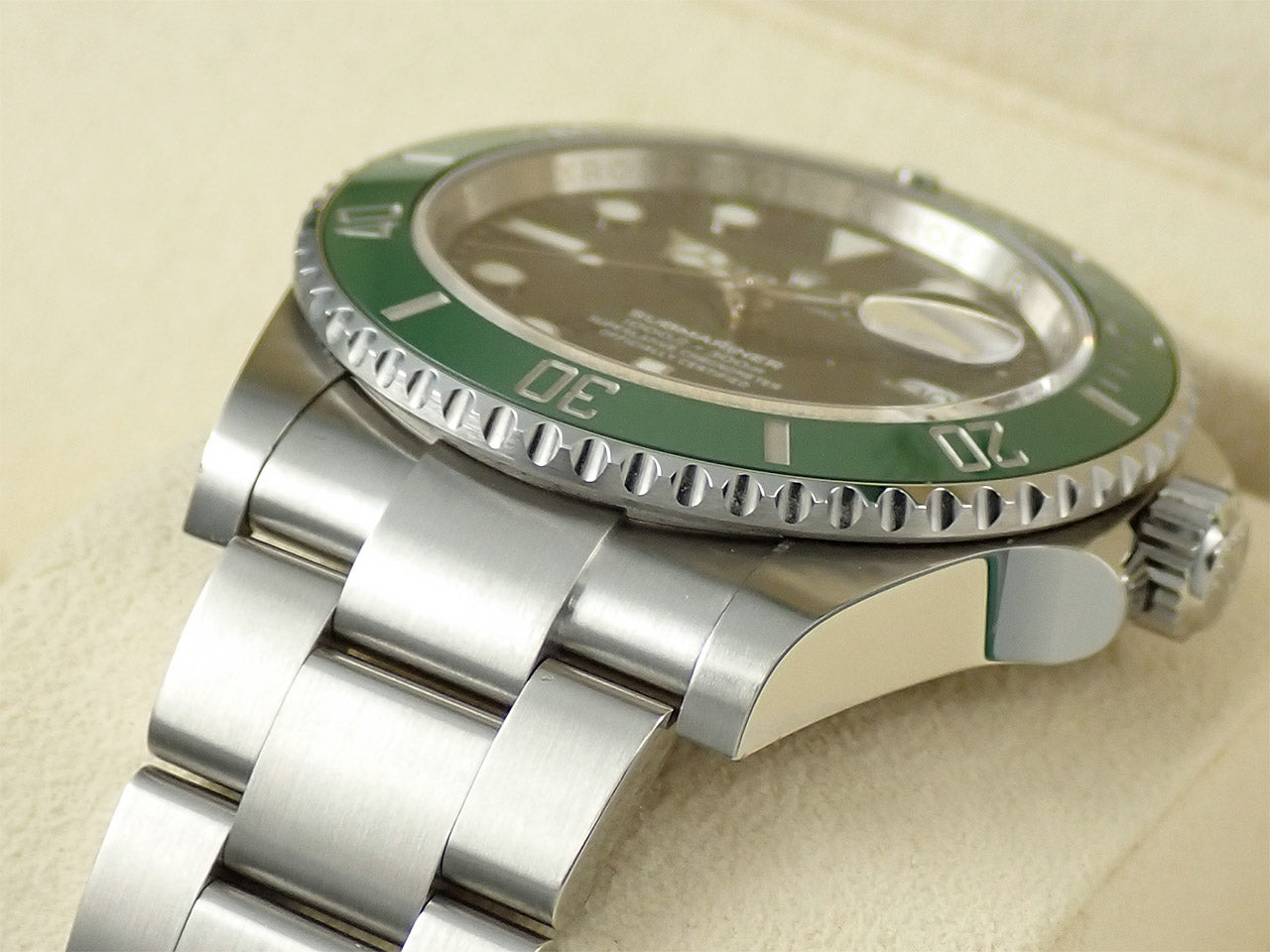 Rolex Submariner Date &lt;Warranty, Box, etc.&gt;