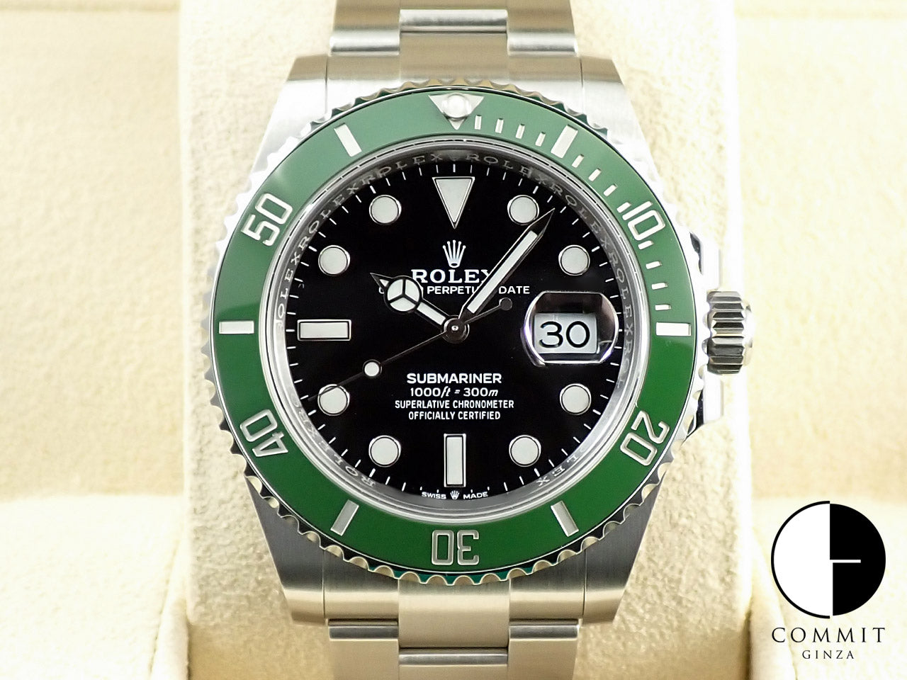 Rolex Submariner Date &lt;Warranty, Box, etc.&gt;