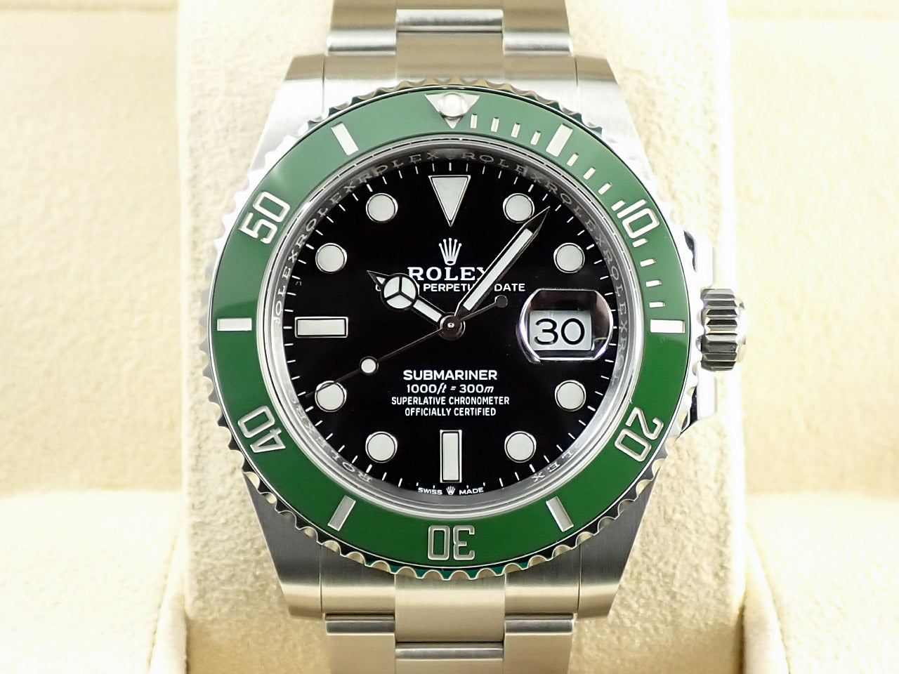 Rolex Submariner Date &lt;Warranty, Box, etc.&gt;