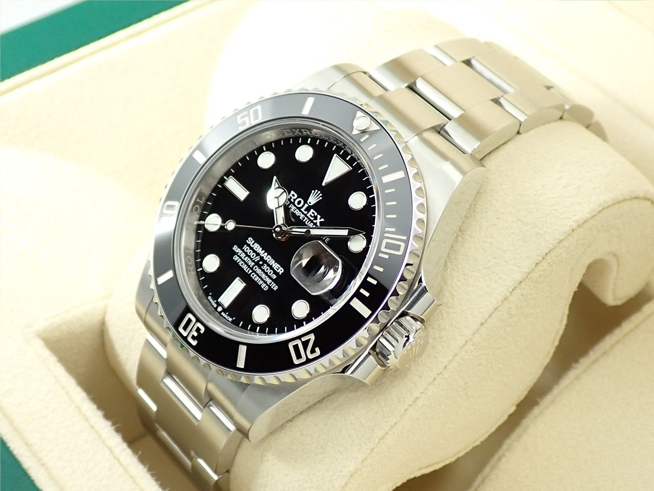 Rolex Submariner Date &lt;Warranty, Box, etc.&gt;