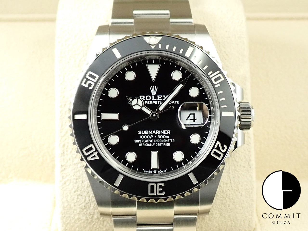 Rolex Submariner Date &lt;Warranty, Box, etc.&gt;